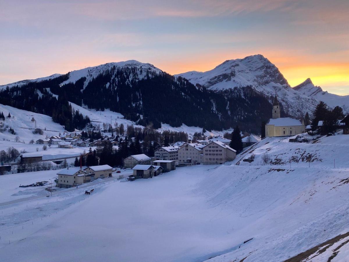 Hotel Piz Tambo Splügen Extérieur photo