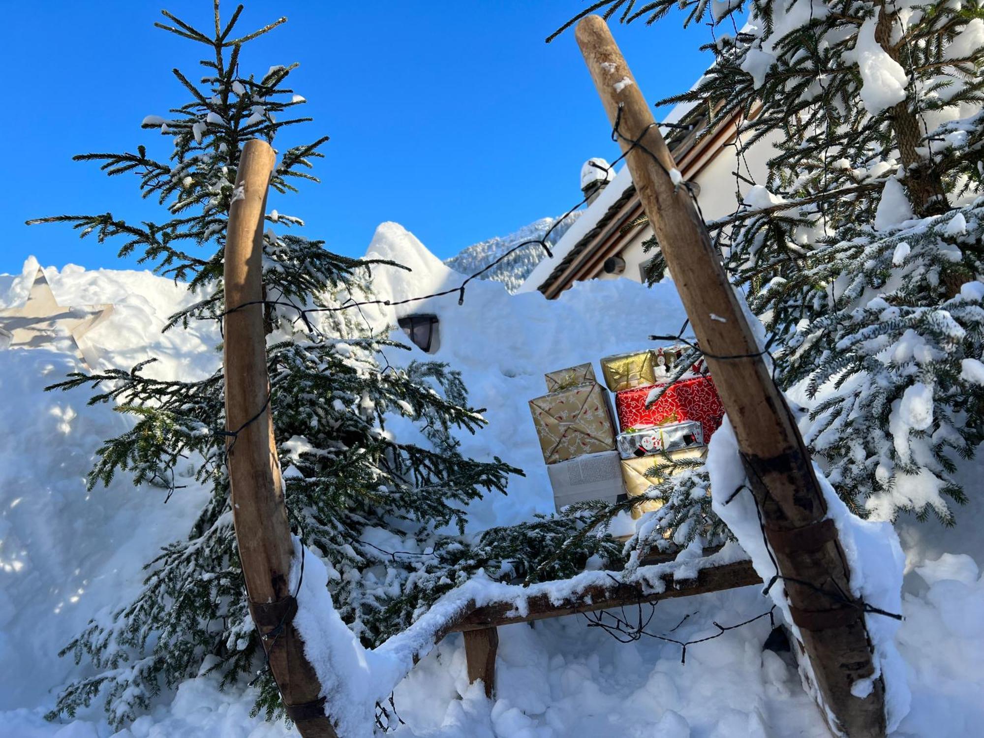 Hotel Piz Tambo Splügen Extérieur photo
