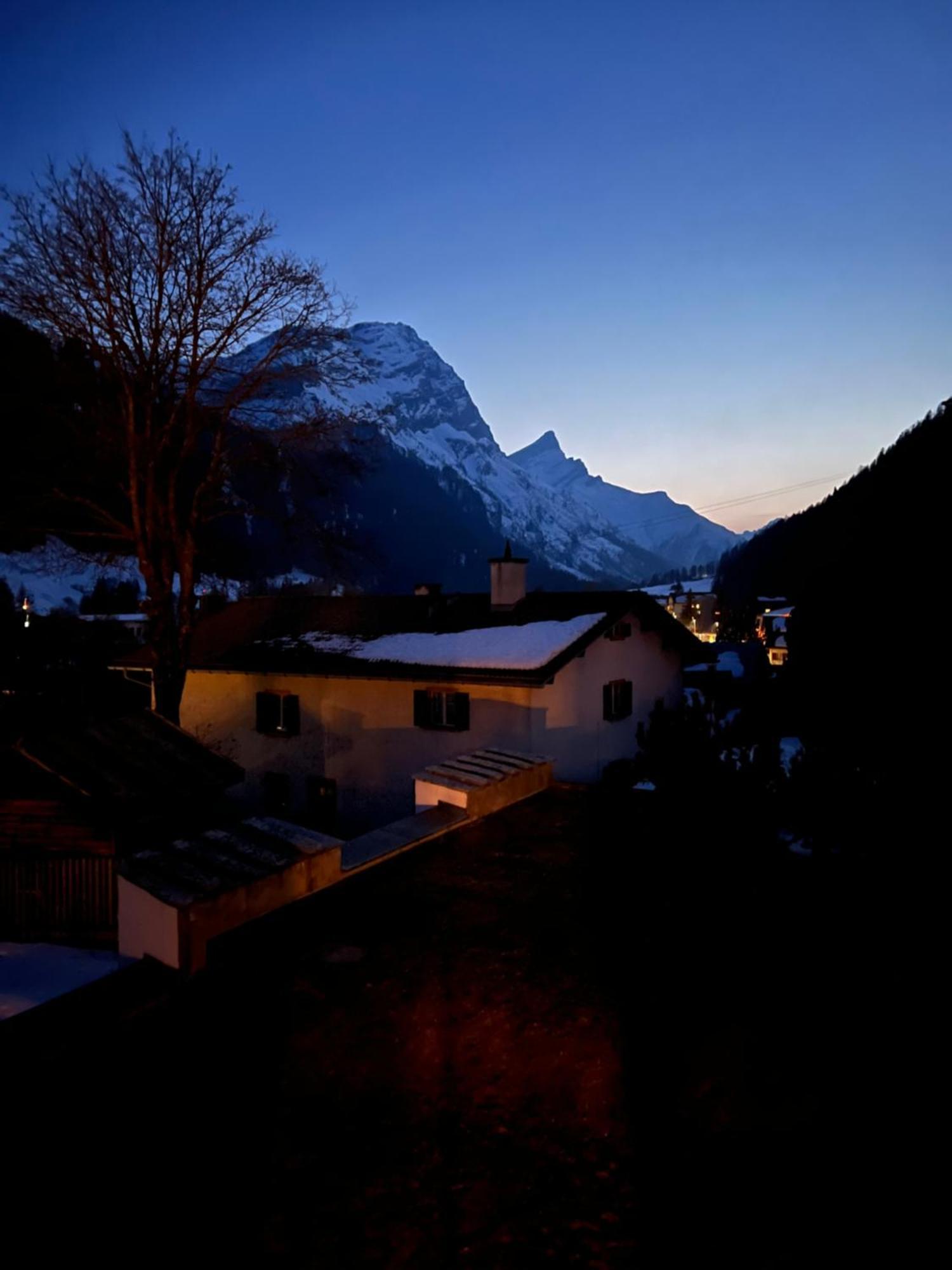 Hotel Piz Tambo Splügen Extérieur photo